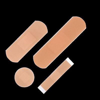 Водоустойчивая слипчивая лента 72x19mm гипсолита помощи диапазона медицинская