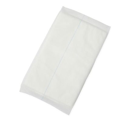 Мягкие непахучие медицинские пусковые площадки марли, Breathable подбрюшные пусковые площадки марли