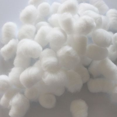 Зубоврачебные 100% чистые медицинские шарики хлопка 0.1g EO стерильные