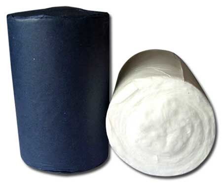 Крен хлопка вещество-поглотителя 500g скорой помощи OEM хирургический
