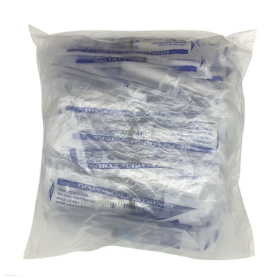 Шприцы и иглы ISO13485 23g 3ml устранимые пластиковые