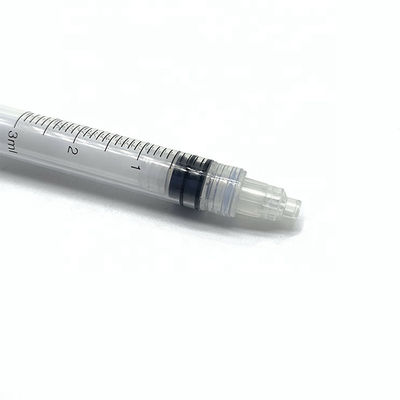 устранимые автоматические шприцы и иглы отключения 1-10ml