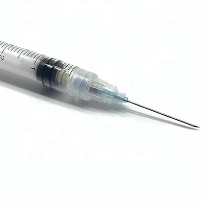 устранимые автоматические шприцы и иглы отключения 1-10ml