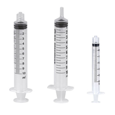 Устранимые шприцы 5ml и иглы для медицинского использования