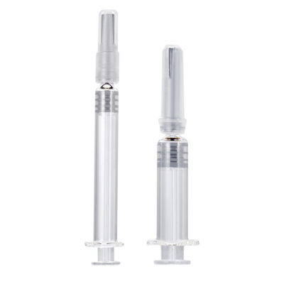 Фармацевтические Prefilled стеклянные шприцы 2.25ml