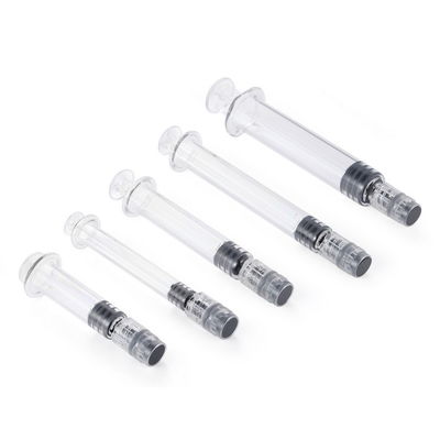 Фармацевтические Prefilled стеклянные шприцы 2.25ml