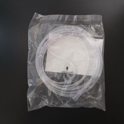 Устранимый медицинский PVC покрасил Cannula кислорода носовой