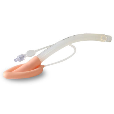 Авиалиния маски медицинского стандарта силикона Laryngeal