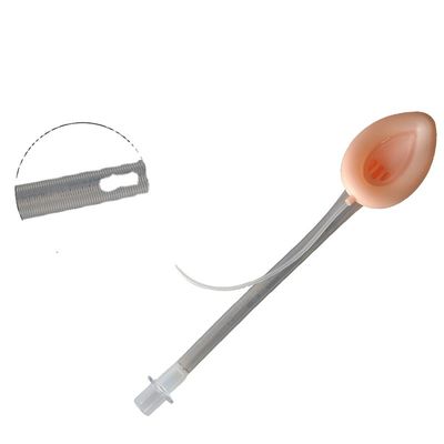Авиалиния маски медицинского стандарта силикона Laryngeal
