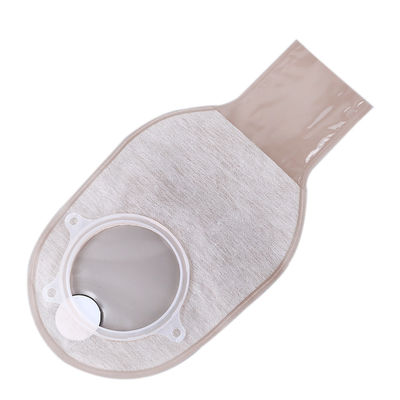 Цельная устранимая медицинская сумка 20mm Colostomy устьица