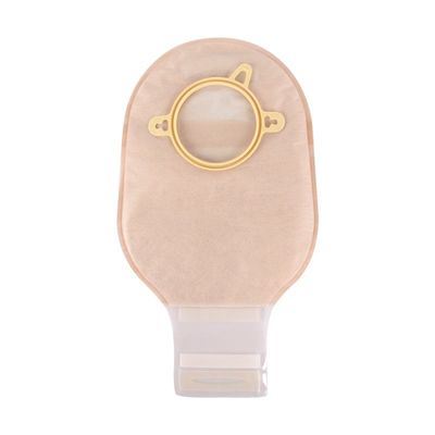 Ileostomy устранимое Ostomy кладет двухкусочное закрытие в мешки петли крюка