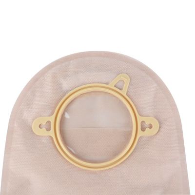 Ileostomy устранимое Ostomy кладет двухкусочное закрытие в мешки петли крюка