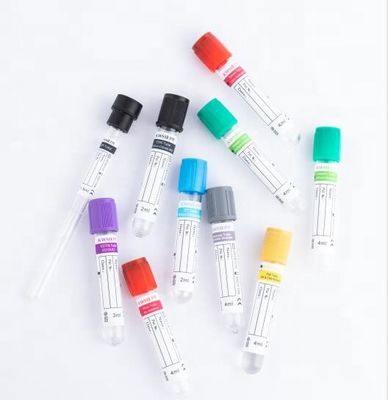 трубки собрания пробы крови 6ml, пробирки собрания пробы крови ЛЮБИМЦА