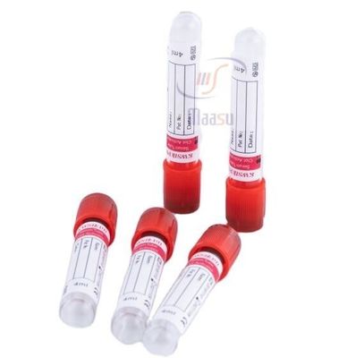 трубки собрания пробы крови 6ml, пробирки собрания пробы крови ЛЮБИМЦА