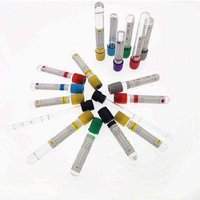 трубки собрания пробы крови 10ml, трубки собрания образца крови