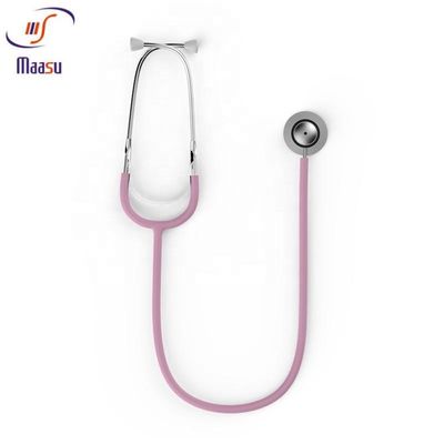 Оборудования одиночных стетоскопов головы медицинских медицинские диагностические