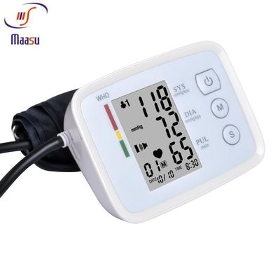 Машины BP дома дисплея HD LCD сфигмоманометр цифров портативной автоматический