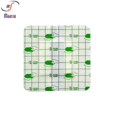 Hypoallergenic прозрачная слипчивая шлихта 10x15cm фильма PU